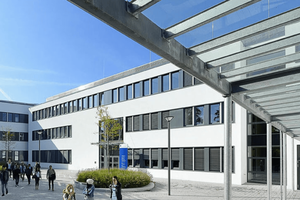 Fachbereich Textil und Bekleidungstechnik